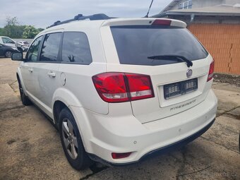 FREEMONT 2.0 JTD 103KW--MANUÁL--7 MIST - 5
