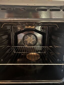 Elektrický sporák Gorenje - 5