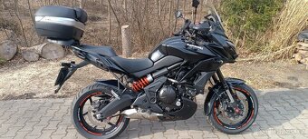 Kawasaki Versys 650 - 5