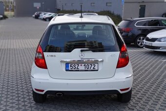 Mercedes-Benz A180 CDI - 5