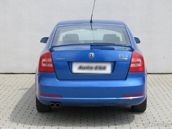 Škoda Octavia II 2.0TDI ,  125 kW nafta, 2006 - 5