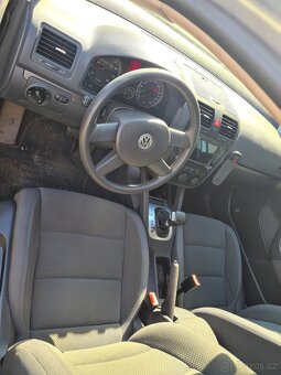 Golf 5 FSI 110kw DSG - 5