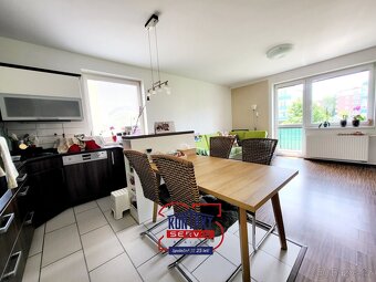 Pronájem bytu 3+kk, 85 m2 - ulice Spojovací České Budějovice - 5