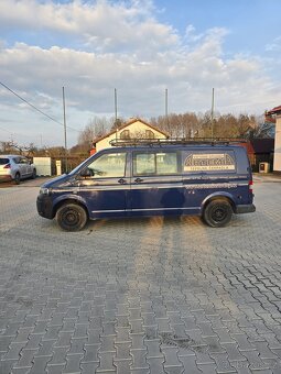 Volkswagen Transporter, 2.0TDi 103Kw 4x4 5 Míst - 5