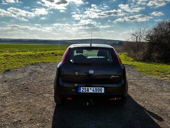 Prodám Fiat Punto - 5