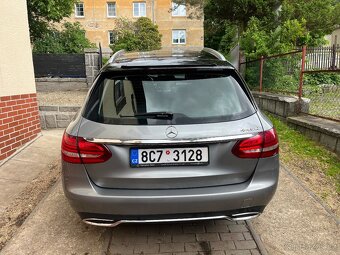 Mercedes C 250d 4matic 2016 - 5