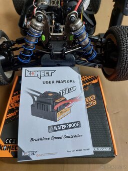 Kyosho inferni mp9 - 5