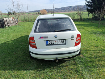 Škoda Fábia 1.2htp 40kw Tažné - 5