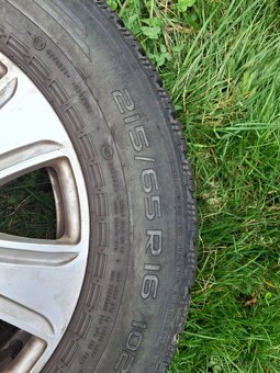 Alu Audi 5x112, R16x6,5 - 5