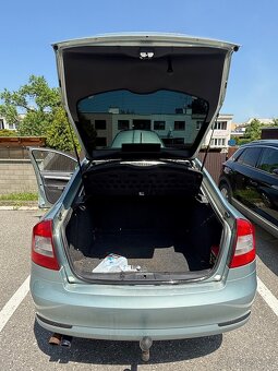 Škoda Octavia 2 facelift 1.2 TSI (Na opravu nebo ND) - 5