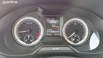 Škoda Octavia 1,6 TDI - 5