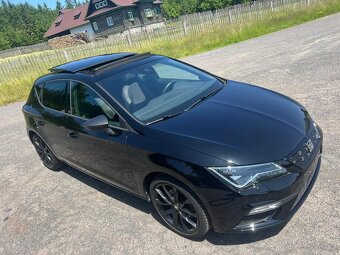 Seat Leon FR 1.5TSI , CNG , 96Kw, 2020 , 83000km - 5