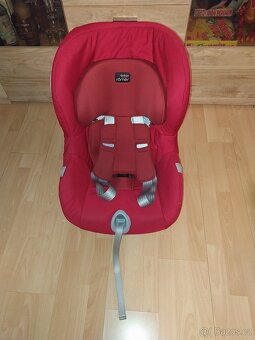 Značková autosedačka Britax Römer - 5