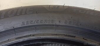 Bridgestone Turanza 225/55 R18 98V 6,5mm DEMO PNEU - 5