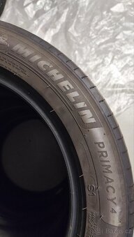 Jako nové 205/55/17 Michelin Primacy 4, DOT 2023 - 5