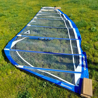 prodej - windsurfing Fanatic cross - plovák, plachty - 5