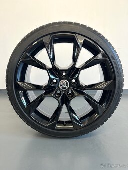 ☀️ Letní Alu kola Xtreme, Škoda Octavia 3 RS, 5x112 r19 - 5