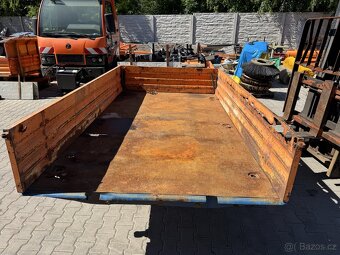 Multicar korba long M26 M27 M30 - 5
