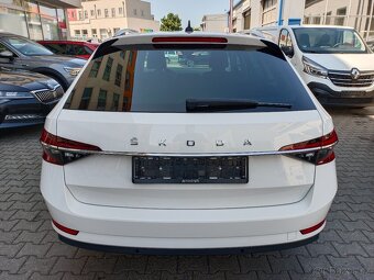 Škoda Superb 3 Style 2.0TDI 140kW 4x4 DSG Matrix Tažné ACC - 5