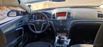 Opel Insignia A20dth 2.0cdti 118kw - 5