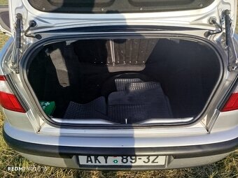 SEAT CORDOBA nová STK.Najeto 120tis. - 5