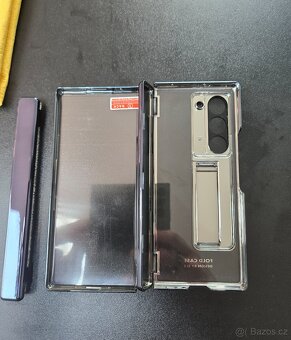 Kryt Samsung Galaxy Z Fold 6 integrované dotykové pero - 5
