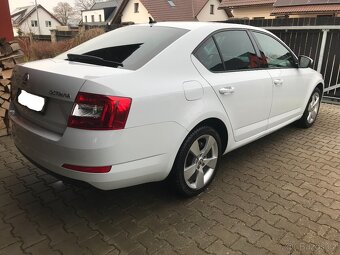 Škoda Octavia 2.0 TDI 110 KW 132XXX km - 5