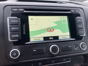 Volkswagen Transporter 2,0TDI 103KW L2H1 2xŠOUP AC NAVI DPH - 5