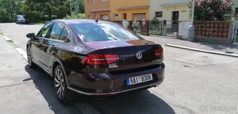 VW Passat B8 Highline 2.0 TDi - 5