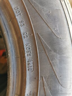 LETNÍ PIRELLI 235/65 R17 - 5