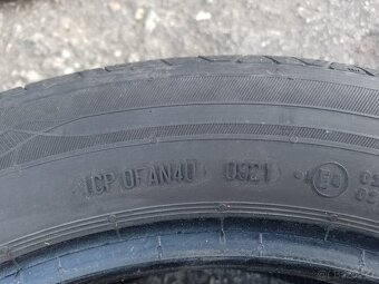 Letní pneu 205/55/16 7mm - 5