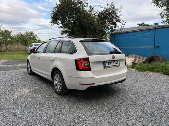 Octavia 3 2018 1.6 d dsg - 5