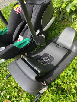 Dětská autosedačka Cybex ATON B2 i-size - 5
