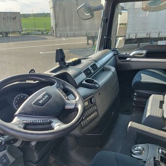 Tahač MAN TGX - 5