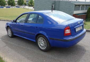 Škoda Octavia 1.8T 110kW / 132kW - 5