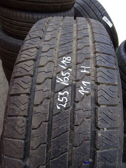 Letní pneu Goodyear Wrangler, 255/65/18, 4 ks, 9 mm - 5