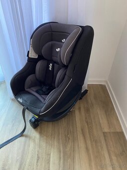 Joie otočná autosedačka I-Spin 360 - 5