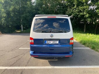 VW Transporter "CAMPER" - 5