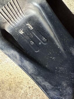 Letní pneu 285/35 R22 - 5