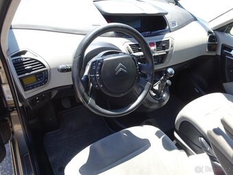 Citroen C4 Picasso 2.0 HDI r.v.2010 (100 KW) KOUPENO ČR - 5