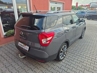 SsangYong XLV 1.6 Be 4x2 94 kW - 5