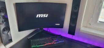 27" Prohnutý MSI Gaming Optix G271C - 5