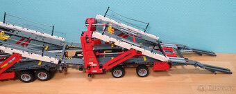 LEGO 42098 Kamion pro přepravu aut - 5