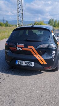 Seat Leon FR 2,0 Diesel - 5
