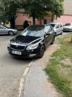 Škoda octavia 2 1.6 4x4 - 5
