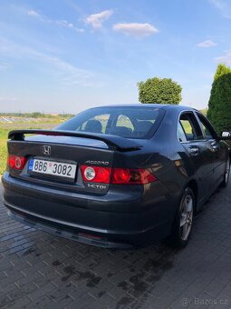 Honda Acord - 5