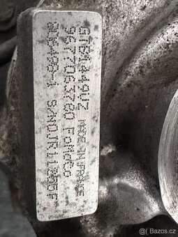Turbodmychadlo Garrett Ford 2.0Tdci 9677063780 - 5