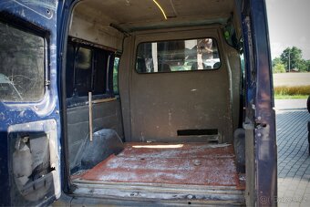 FORD Transit 2.2 TDCi L2H2 (PRACOVNÍ) - 5