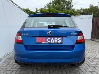 Škoda Fabia, 1,2 TSI 66kW, 1.Maj, ČR, CEBIA - 5
