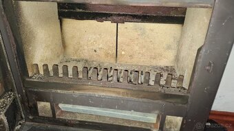 Krbová kamna HAAS + SOHN Umea 7kW - 5